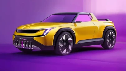 Skoda, 1990’ların Efsane Pickup’ı Felicia Fun’ı Elektrikli Konseptle Geri Getirdi