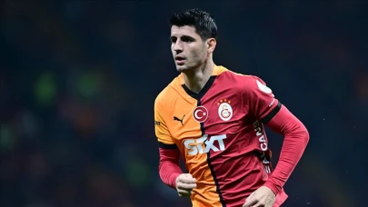 Morata'dan Galatasaray Yönetimine Sert Sözler: "Verilen Taahüttler Yerine Getirilmedi"