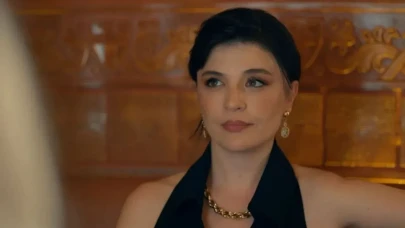 Gonca Vuslateri Sarı Saçlı Yeni İmajıyla Gündem Oldu
