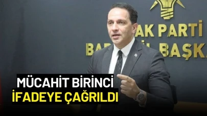 Mücahit Birinci İfadeye Çağrıldı!