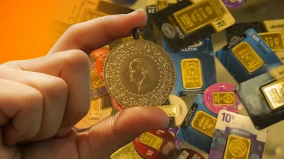 Yatırımcılar Bu Açıklamayı Bekliyordu: Altın Rekor Üstüne Rekor Kırdı! 24 Eylül 2025 Altın Fiyatları...