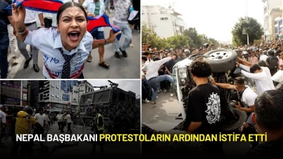Nepal Başbakanı Protestoların Ardından İstifa Etti