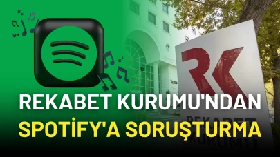 Rekabet Kurumu, Spotify’a Soruşturma Açtı