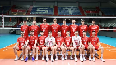 Filenin Efeleri, Dünya Şampiyonası’nda Çeyrek Finalde Elendi