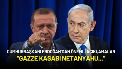 Cumhurbaşkanı Erdoğan Önemli Açıklamalarda Bulunuyor