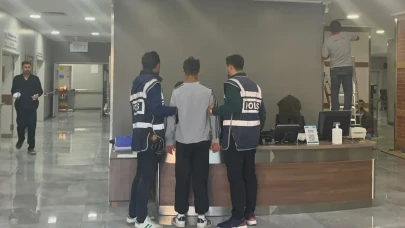 Nevşehir’de 14 Yaşındaki Çocuk Arkadaşını Öldürdü