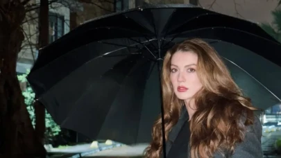 Burcu Özberk'e Yapılan Yorum Tepki Çekti: "Benim Aşkım Bitti" Dedi