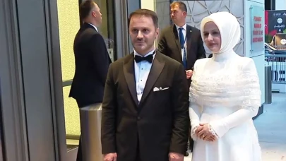 Erdoğan ABD’de Nikah Şahidi Oldu: Gelin ve Damat Kim?