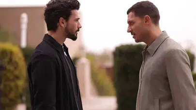 Ekranlarda şiddet tartışması: Yeraltı dizisi için flaş karar!