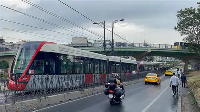 İstanbul'da pazar günü ulaşım planı değişti: Maraton nedeniyle tramvay hattında kısıtlama