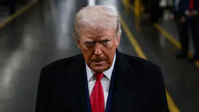 Trump'tan Tahran'a rest: Hürmüz Boğazı üzerinden şantaja geçit yok