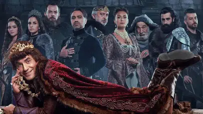 Prens 4. sezon için geri sayım başladı