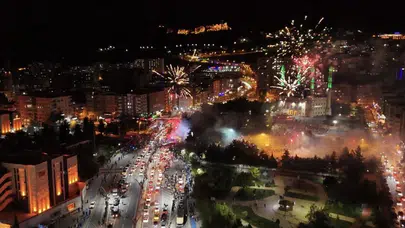 Mardin’de unutulmaz gece: Hem 18 yıllık hasret bitti hem de şampiyonluk coşkusu yaşandı