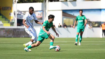 Bodrum'da hedef Süper Lig: Play-off biletini kapan Ege temsilcisinin rakibi belli oldu