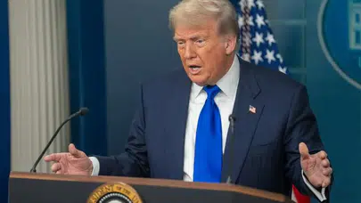 Trump'tan şaşırtan hamle: Venezuela'yı 51'inci eyalet ilan etti