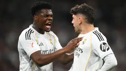 Real Madrid'de disiplin krizi: Kavga eden yıldızlara ağır fatura