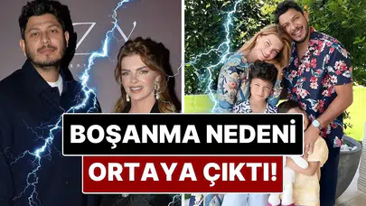 12 yıllık masal bitti: Pelin Karahan ve Bedri Güntay cephesinde sarsıcı ihanet iddiası