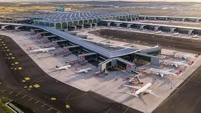 Göklerdeki dev gelir: Türkiye hava sahası kullanımında rekor tazeledi