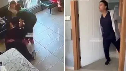 Huzurevinde vicdanları sızlatan görüntüler: Bir tutuklama kararı çıktı