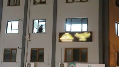 Muğla'da KADES alarmı sonrası kan donduran saldırı: Bir polis şehit, iki yaralı