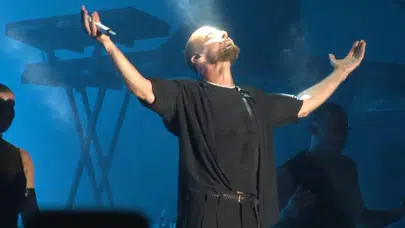 15 yıllık hasret bitti: Ricky Martin İstanbul’u Latin ateşiyle yaktı