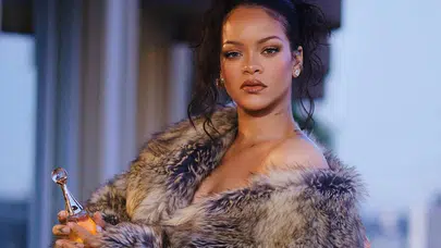 Rihanna'dan şaşırtan hamle: Ankara Esenboğa Havalimanı'nı takibe aldı