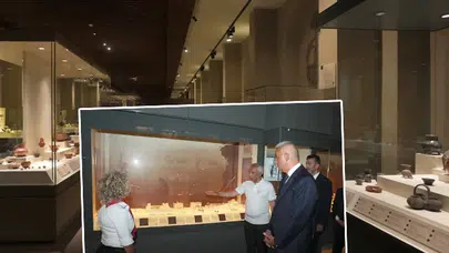 Tarihin sessiz tanıkları yeni yüzüyle sahnede: Anadolu Medeniyetleri Müzesi’nde 288 sürpriz eser gün yüzüne çıkıyor