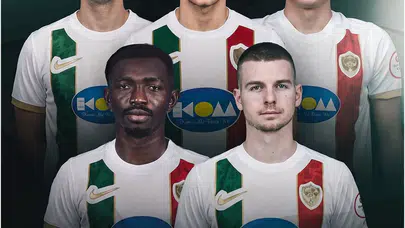 Amedspor'da büyük değişim: Süper Lig yolunda 11 isimle vedalaşıldı
