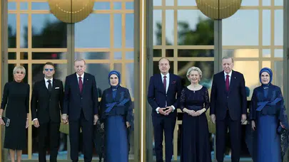 NATO Zirvesi Ankara’da: Külliye’de diplomasiye zarafet damgası