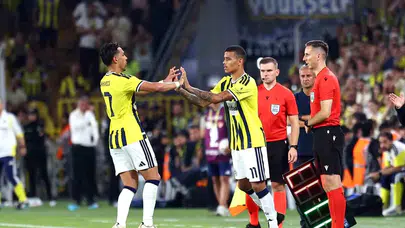 Kadıköy’de beklenen an gerçekleşti: Mason Greenwood siftah yaptı