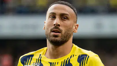 Süper Lig'in tecrübeli golcüsü rotasını 1. Lig'e kırdı: Cenk Tosun'un yeni durağı belli oldu