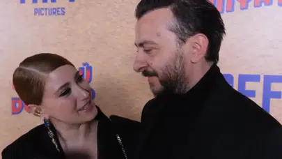Amsterdam yolcusu Hazal Kaya: Yeni hayatının kapılarını uluslararası projelerle aralıyor