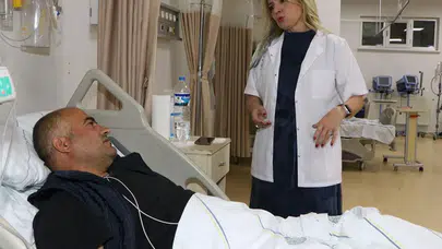 30 yıllık alışkanlığı ölümden döndürdü: Yediği mantar onu yoğun bakımlık etti