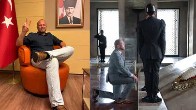 Belçikalı Bakanın Atatürk Pozuna Sosyal Medyadan Müdahale: Fotoğrafı Sildiren Uyarı