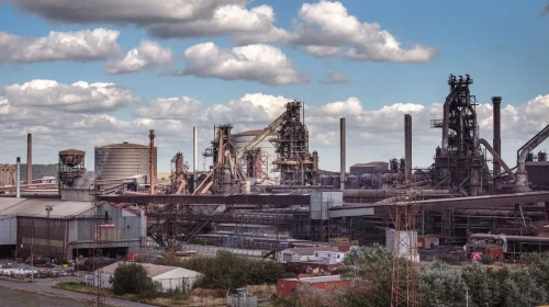 British Steel'de Son Perde Mi? İngiltere’nin Sanayisi Çöküşle Karşı Karşıya!