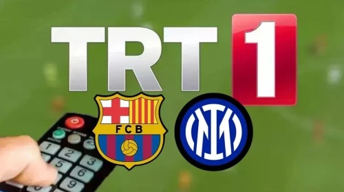 Barcelona - Inter Maçı TRT 1'de Şifresiz Yayınlanacak! Maçın Hakemi, Saat ve Muhtemel 11'ler Belli Oldu