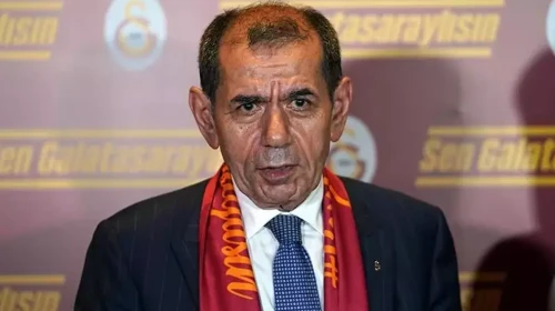 Galatasaray Başkanı Dursun Özbek: "Riva Projesiyle 400 Milyon Dolar Gelir Sağlayacağız"