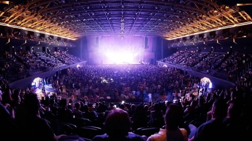 Volkswagen Arena’da Nisan Takvimi Açıklandı: Yalın, Ati242 ve Sürprizler Sahneye Çıkıyor