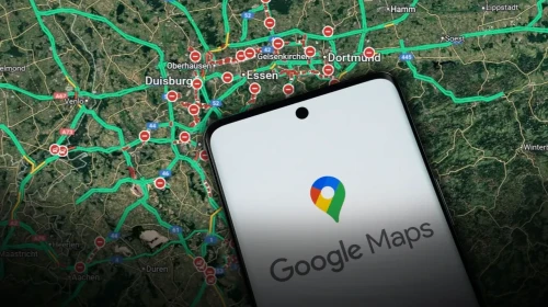 Google Haritalar’daki Hata Almanya’yı Felç Etti! Tatil Trafiği Kaosa Döndü