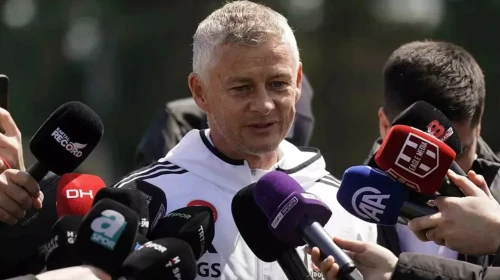Beşiktaş, Yeni Sezon İçin Transfer Çalışmalarına Hız Verdi: Patrick Berg Listede