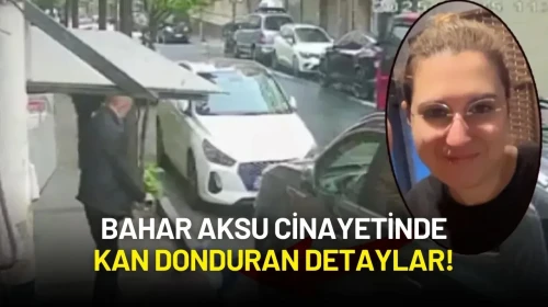 Bahar Aksu Sokak Ortasında Eski Eşi Tarafından Katledildi: Kan Donduran Detaylar Ortaya çıktı!