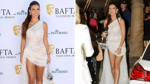 Ekin-Su Cülcüloğlu, BAFTA After-Party’sinden Kovuldu