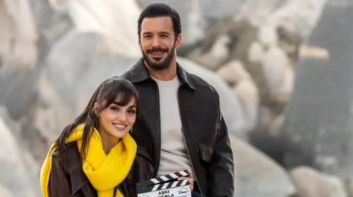 Hande Erçel ve Barış Arduç Üçüncü Kez Aynı Projede: “Queen Of Tears” Uyarlaması Yolda!