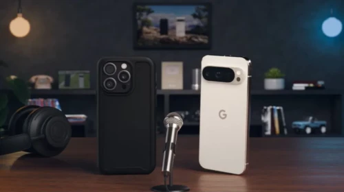 Google, Pixel 9 Pro Reklamında iPhone 17'yi Hedef Aldı