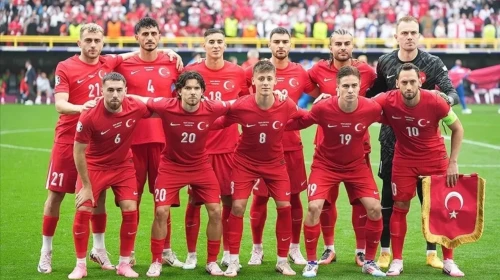 A Milli Takım 2026 Dünya Kupası Yolculuğuna Başlıyor! İspanya Konya'da Ağırlanacak