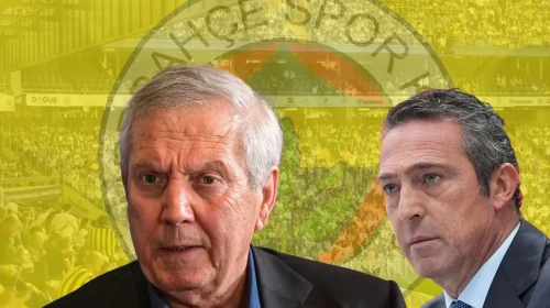 Ali Koç ve Aziz Yıldırım Seçim İçin Buluştu: Tek Talep Dikkat Çekti