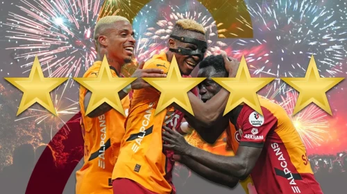 Galatasaray’dan Yenikapı’da Tarihi Kutlama Planı! 5. Yıldız İçin Geri Sayım Başladı