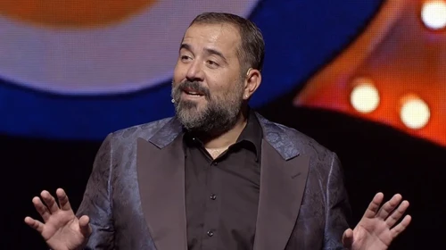 Ata Demirer Deniz Sezonunu Açtı
