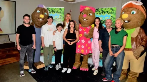 Köstebekgiller Ata Tohumu Muhafızları Gala Gecesinde Kimler Vardı, Neler Yaşandı?