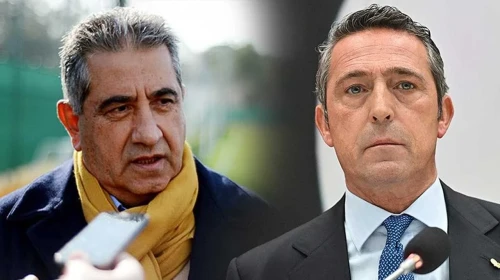 Mahmut Uslu'dan Ali Koç’a Sert Mesaj: “Bence Kendin Ayrıl, Yoksa Bu Dip Dalga Seni Gönderir”